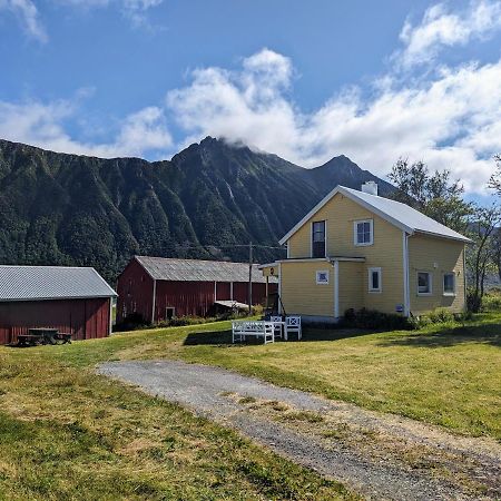 Willa Sommarhus I Lofoten Sand  Zewnętrze zdjęcie