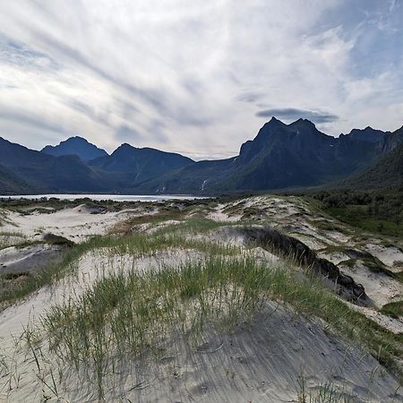 Willa Sommarhus I Lofoten Sand  Zewnętrze zdjęcie