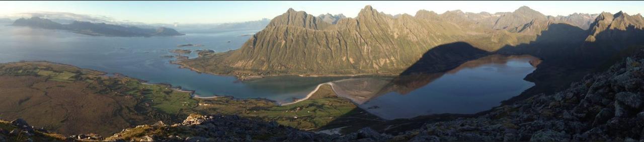 Willa Sommarhus I Lofoten Sand  Zewnętrze zdjęcie
