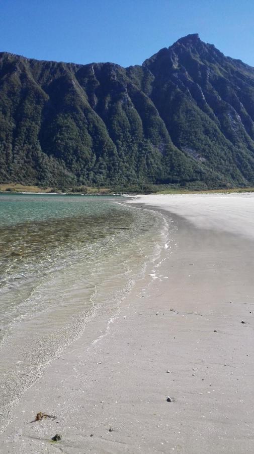 Willa Sommarhus I Lofoten Sand  Zewnętrze zdjęcie