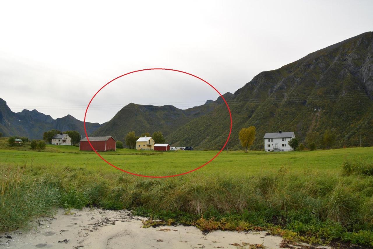 Willa Sommarhus I Lofoten Sand  Zewnętrze zdjęcie