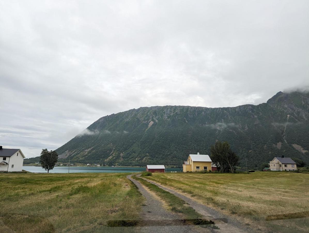 Willa Sommarhus I Lofoten Sand  Zewnętrze zdjęcie