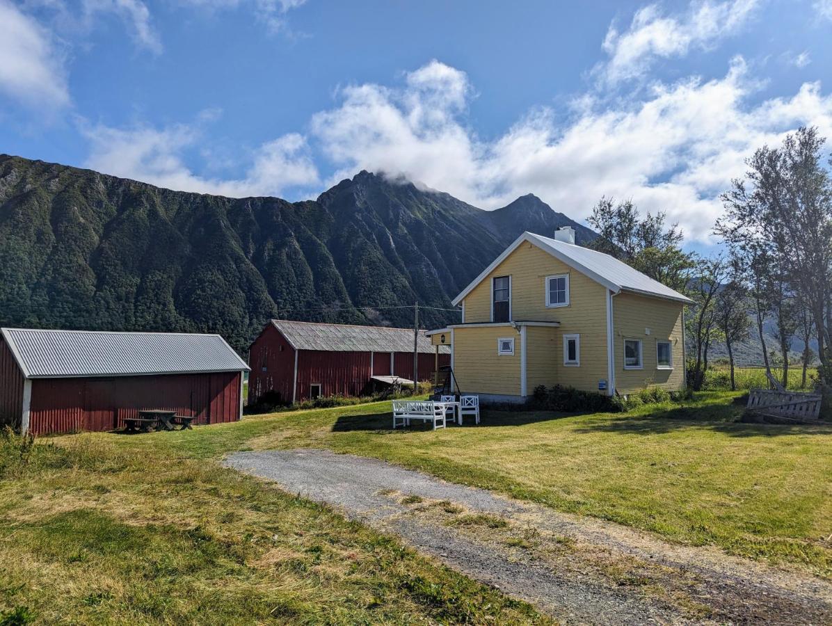Willa Sommarhus I Lofoten Sand  Zewnętrze zdjęcie