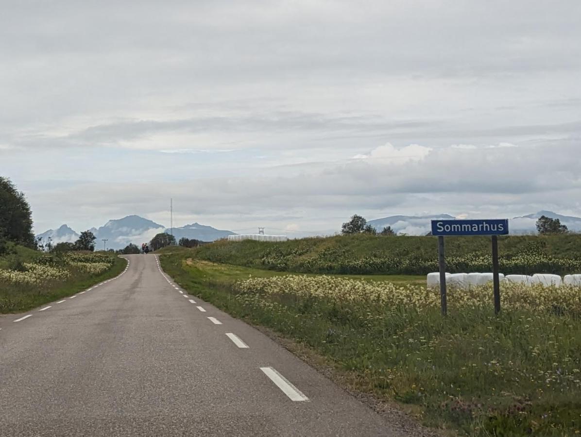 Willa Sommarhus I Lofoten Sand  Zewnętrze zdjęcie