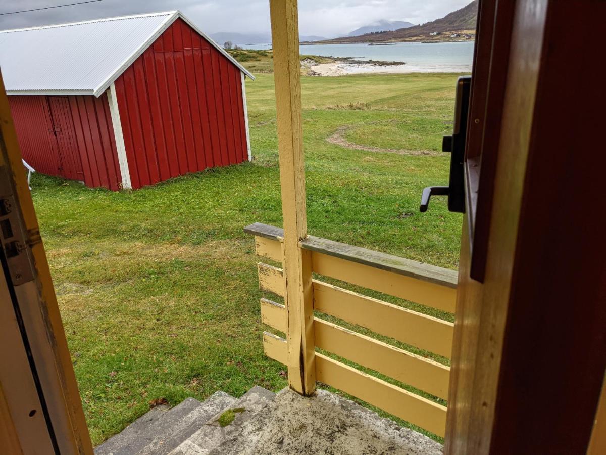 Willa Sommarhus I Lofoten Sand  Zewnętrze zdjęcie