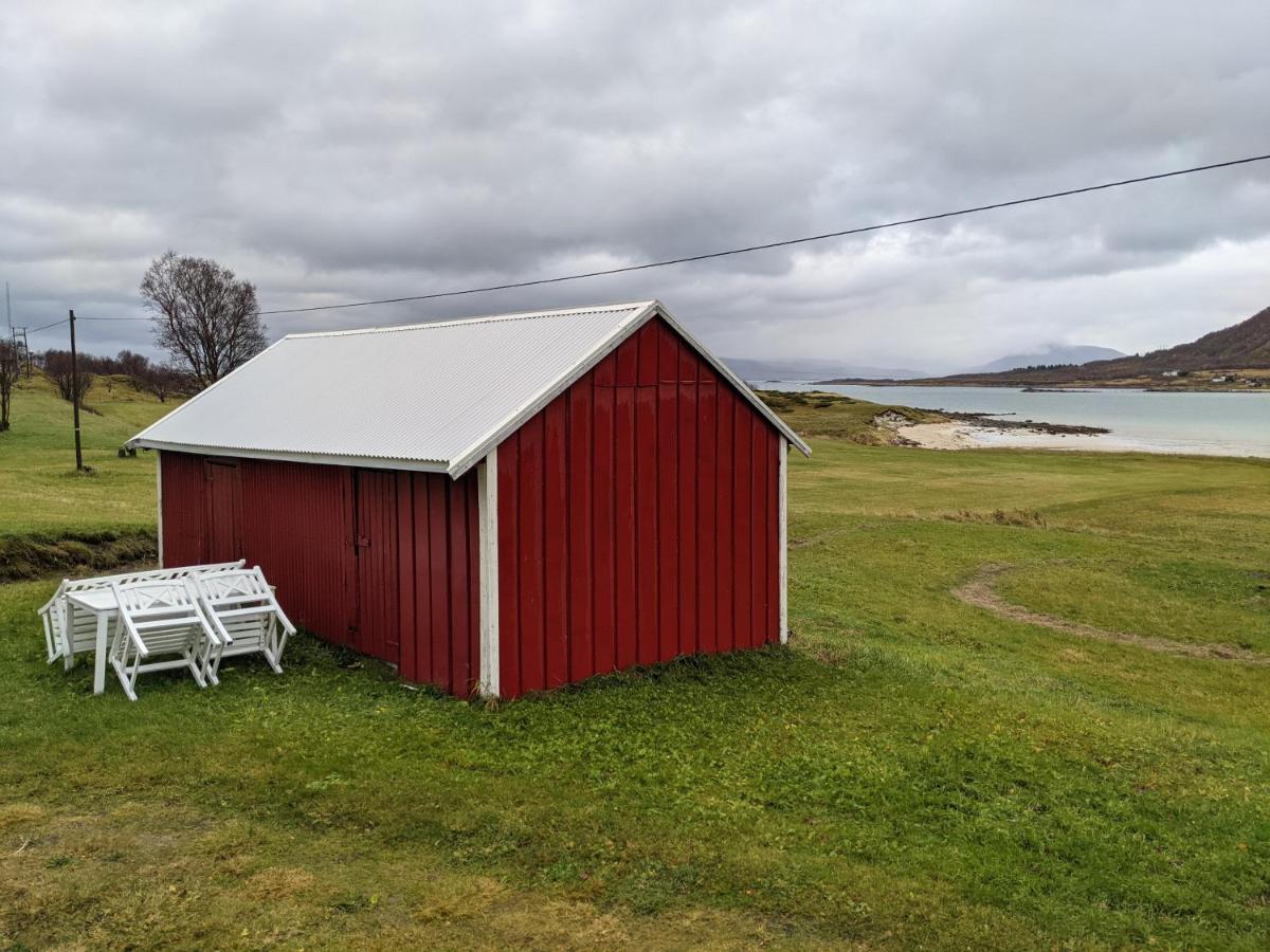 Willa Sommarhus I Lofoten Sand  Zewnętrze zdjęcie