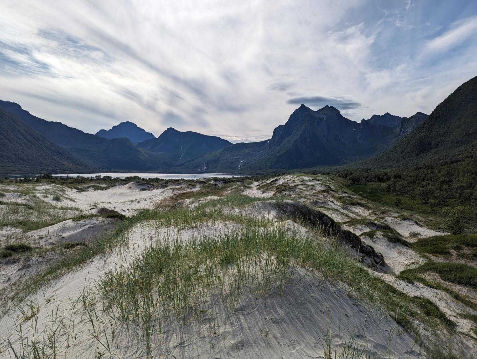 Willa Sommarhus I Lofoten Sand  Zewnętrze zdjęcie