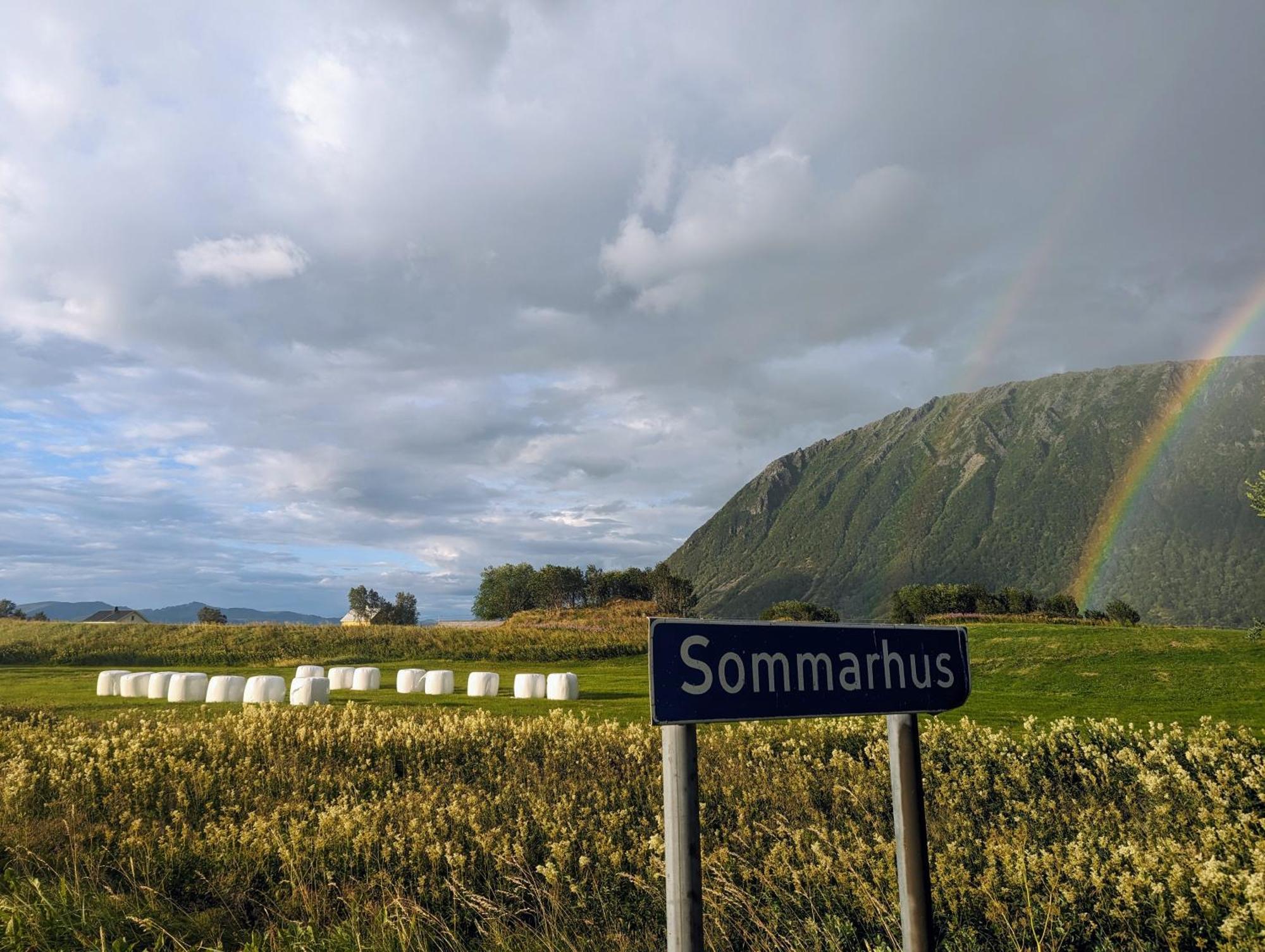 Willa Sommarhus I Lofoten Sand  Zewnętrze zdjęcie